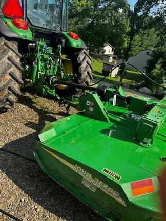 Image of John Deere HX10 Primary image