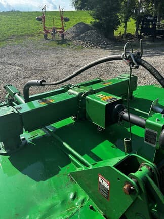 Image of John Deere HX10 equipment image 3