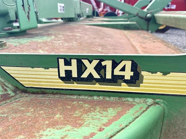 Image of John Deere HX14 equipment image 4