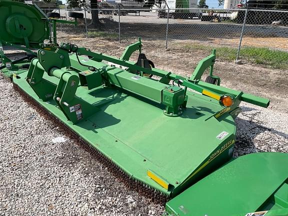 Image of John Deere HX14 equipment image 2