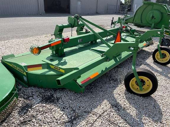 Image of John Deere HX14 equipment image 3