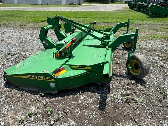 Image of John Deere HX14 equipment image 3