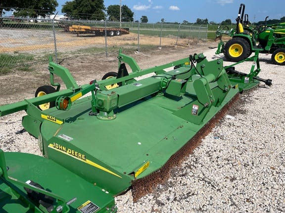 2015 John Deere HX14 Equipment Image0
