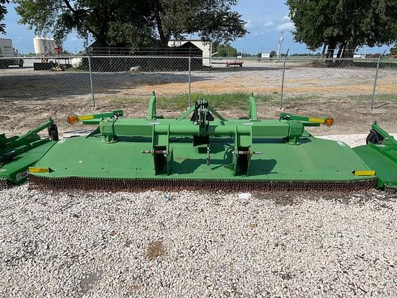 Image of John Deere HX14 equipment image 1