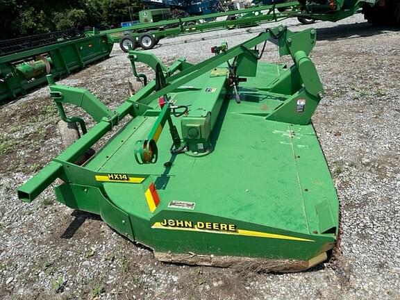 Image of John Deere HX14 Primary image