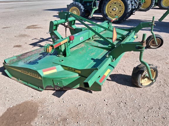Image of John Deere HX14 equipment image 2