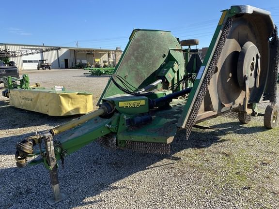 Main image John Deere HX15