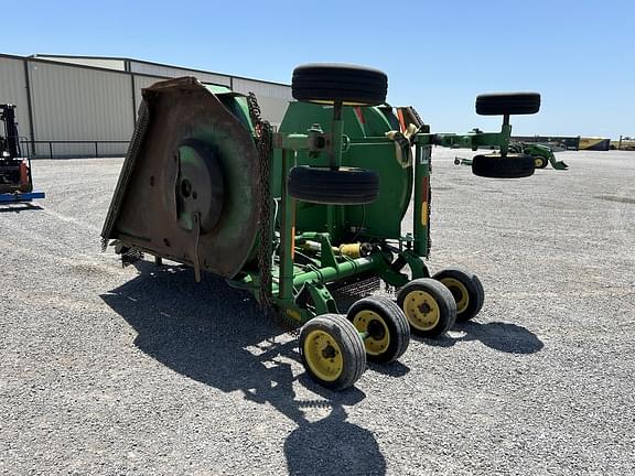 Image of John Deere HX15 equipment image 2