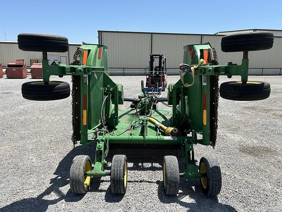 Image of John Deere HX15 equipment image 3