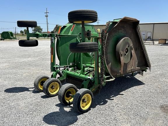 Image of John Deere HX15 equipment image 4
