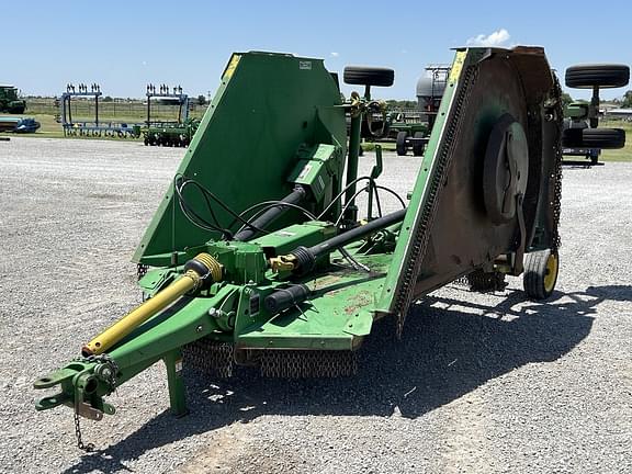 Image of John Deere HX15 Primary image