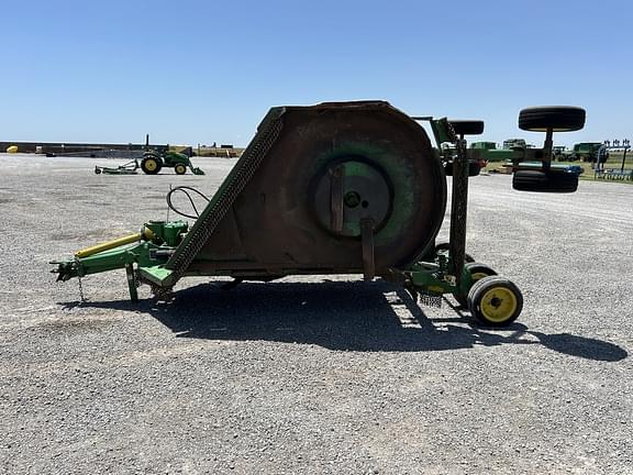 Image of John Deere HX15 equipment image 1