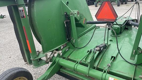 Image of John Deere HX15 equipment image 4