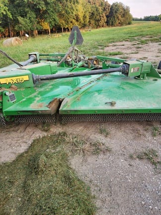 2015 John Deere HX15 Equipment Image0