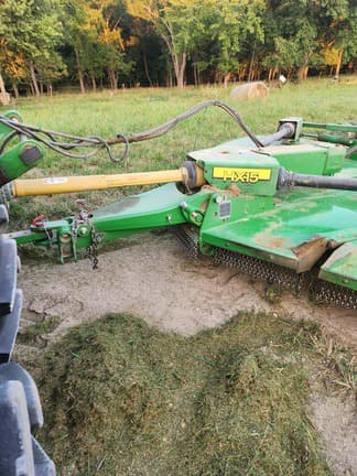 Image of John Deere HX15 equipment image 2