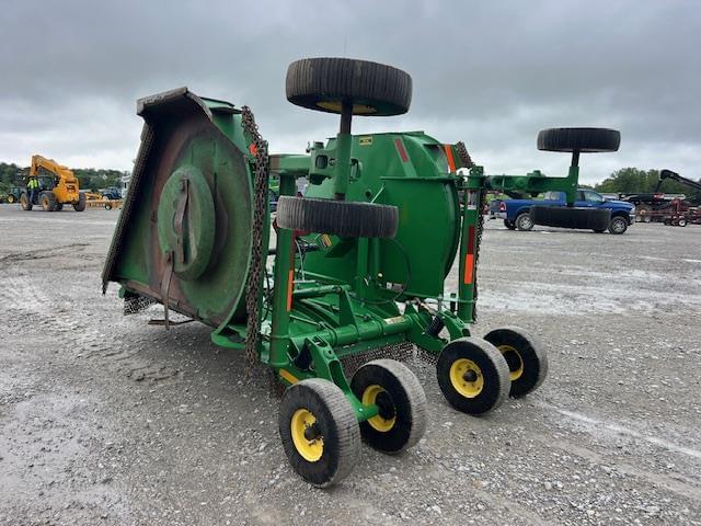 Image of John Deere HX15 equipment image 4