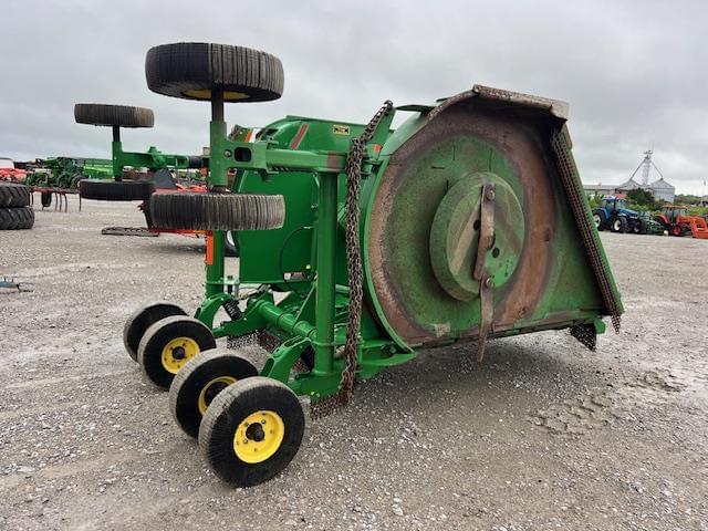 Image of John Deere HX15 equipment image 2