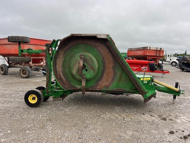 Image of John Deere HX15 equipment image 1