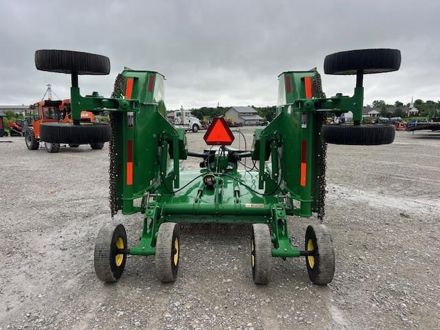 Image of John Deere HX15 equipment image 3