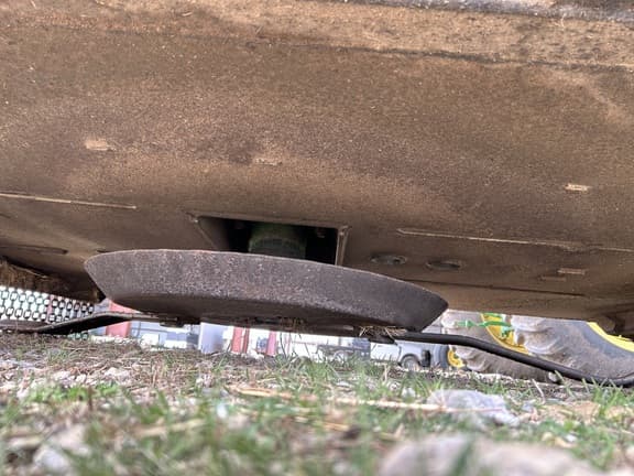 Image of John Deere HX15 equipment image 2