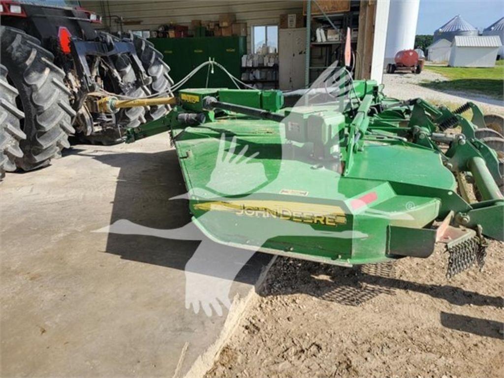 Image of John Deere HX15 Primary image