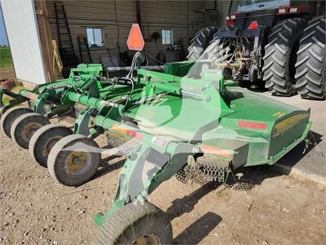 Image of John Deere HX15 equipment image 1