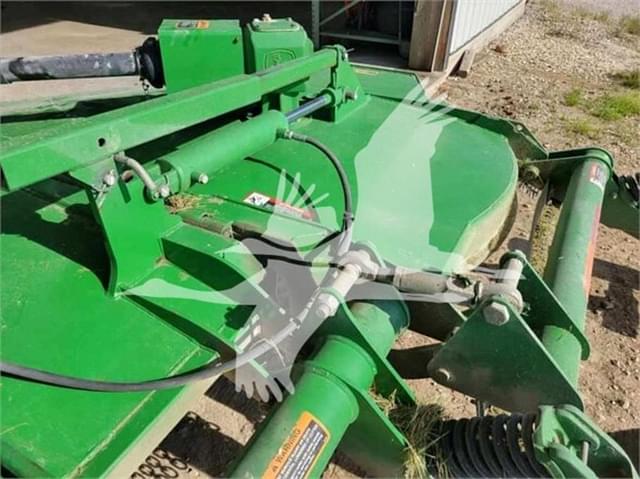 Image of John Deere HX15 equipment image 2