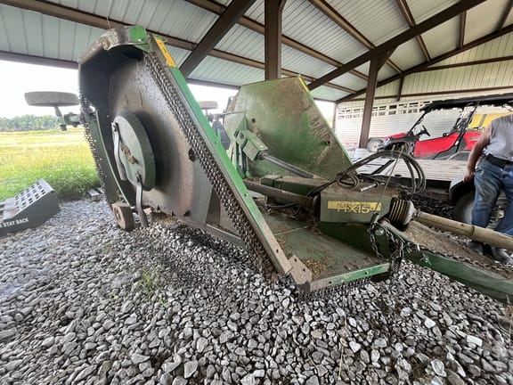 Main image John Deere HX15