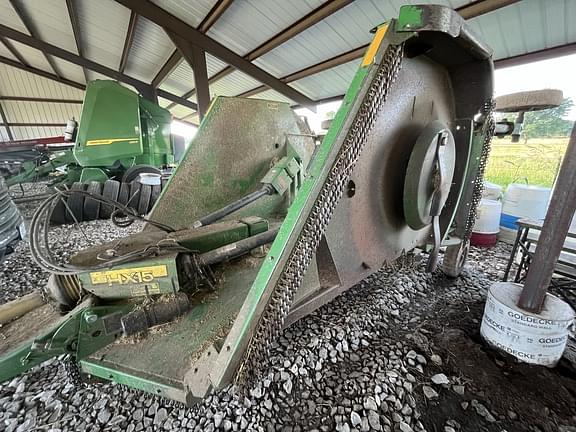 Image of John Deere HX15 equipment image 1