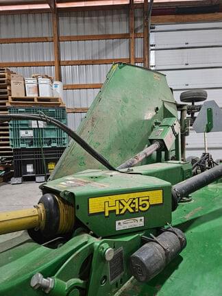 Image of John Deere HX15 Primary image