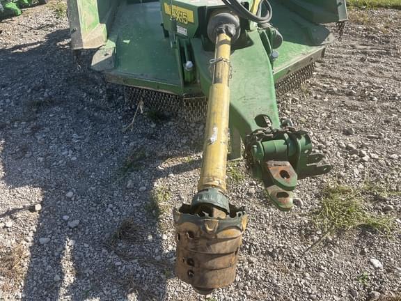 Image of John Deere HX15 equipment image 2