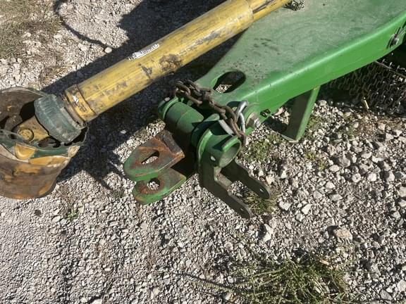 Image of John Deere HX15 equipment image 1