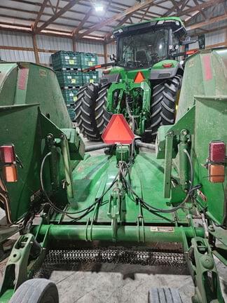 Image of John Deere HX15 equipment image 1
