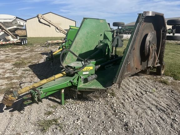 2015 John Deere HX15 Equipment Image0