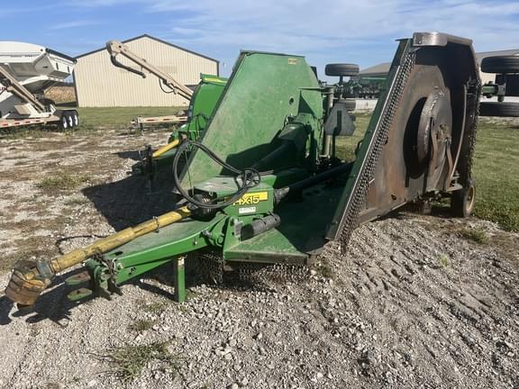 Image of John Deere HX15 Primary image