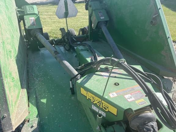 Image of John Deere HX15 equipment image 4