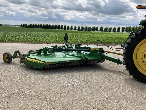 2015 John Deere HX15 Equipment Image0