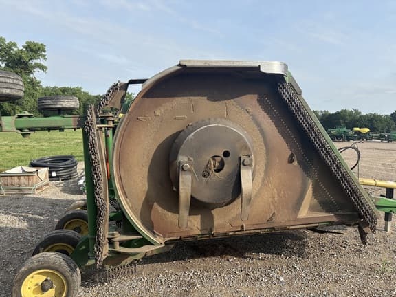 Image of John Deere HX15 equipment image 3