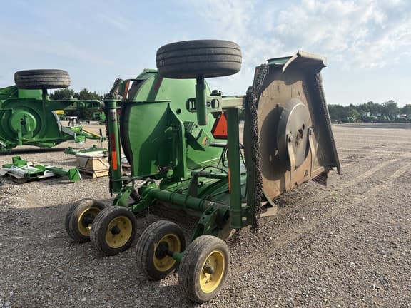 Image of John Deere HX15 equipment image 4