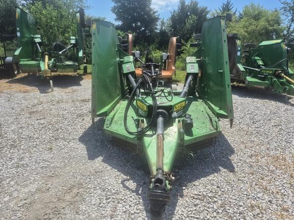 Image of John Deere HX15 equipment image 3