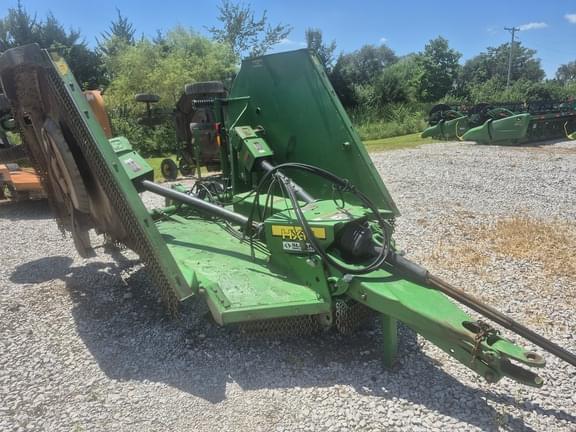 Image of John Deere HX15 equipment image 1