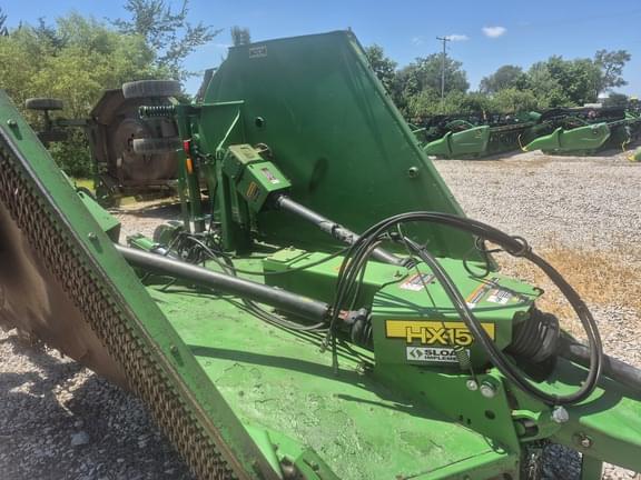 Image of John Deere HX15 Primary image