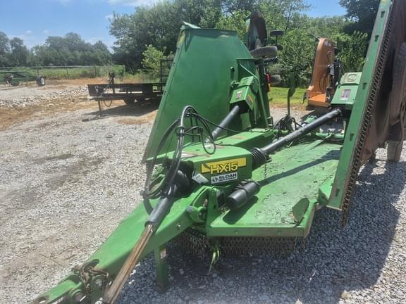 Image of John Deere HX15 equipment image 2