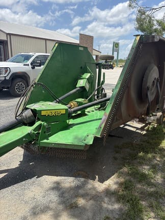 2015 John Deere HX15 Equipment Image0