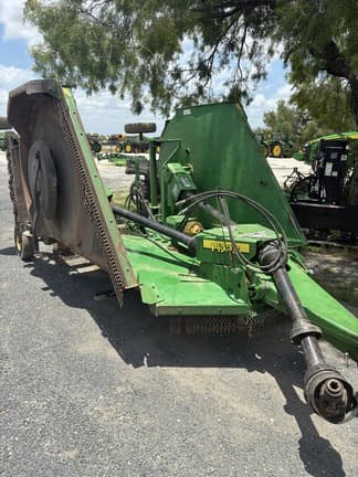 Image of John Deere HX15 equipment image 4