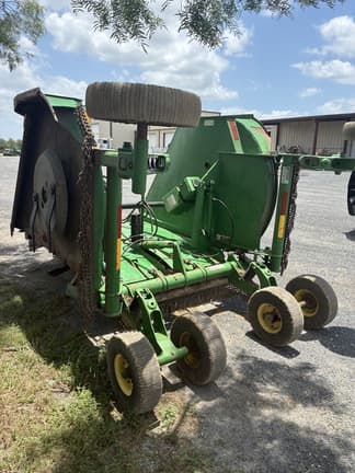 Image of John Deere HX15 equipment image 2