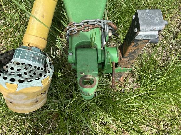 Image of John Deere HX15 equipment image 2