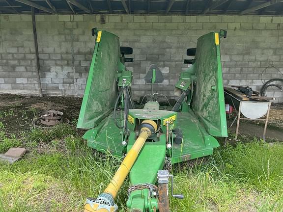 Image of John Deere HX15 equipment image 1