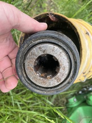 Image of John Deere HX15 equipment image 4