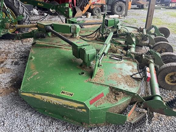 Image of John Deere HX15 equipment image 2